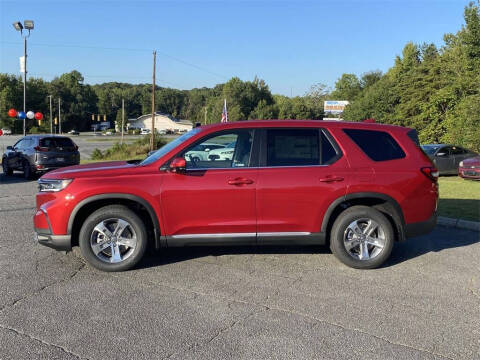 2025 Honda Pilot EX-L