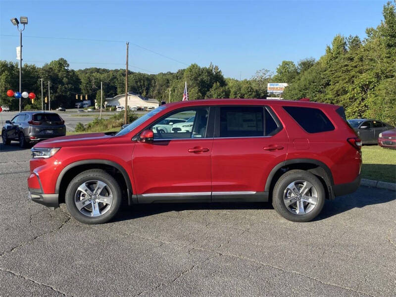 2025 Honda Pilot EX-L