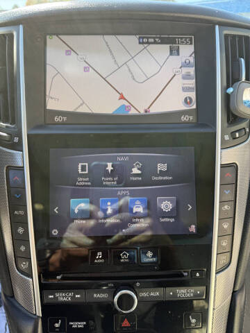 2015 Infiniti Q50 Hybrid Premium