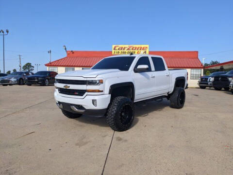 2017 Chevrolet Silverado 1500 for sale at CarZoneUSA in West Monroe LA