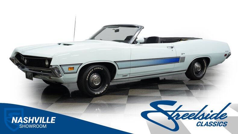 1970 Ford Torino