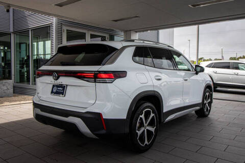 2025 Volkswagen Tiguan SE
