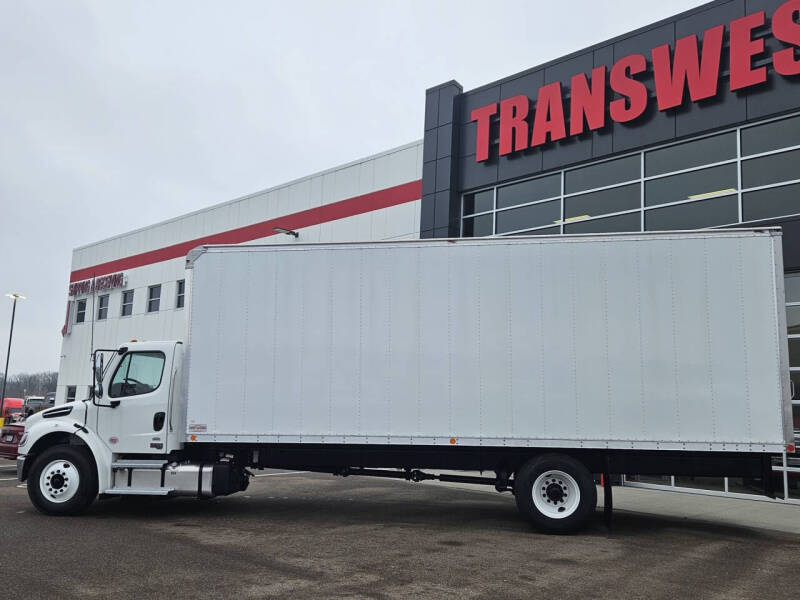 2026 Freightliner M2 106