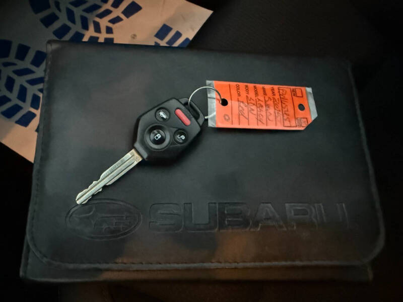 2015 Subaru Legacy 2.5i Premium