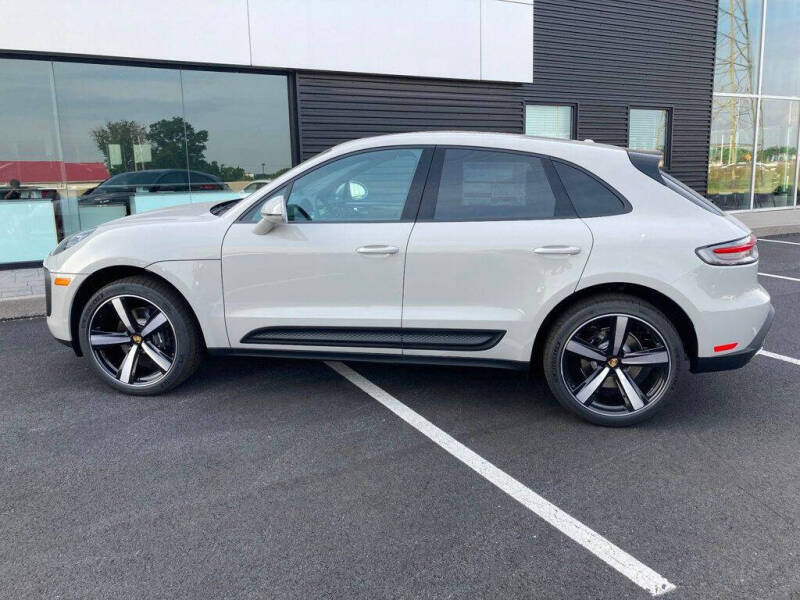 2024 Porsche Macan