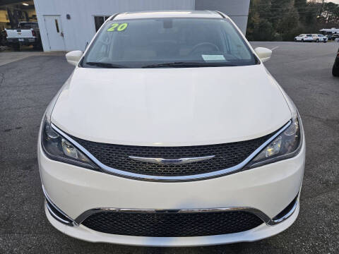 2020 Chrysler Pacifica Touring