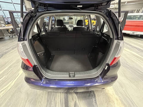 2009 Honda Fit Sport