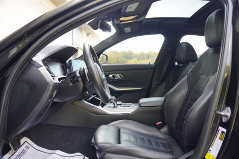 2020 BMW 3 Series M340i