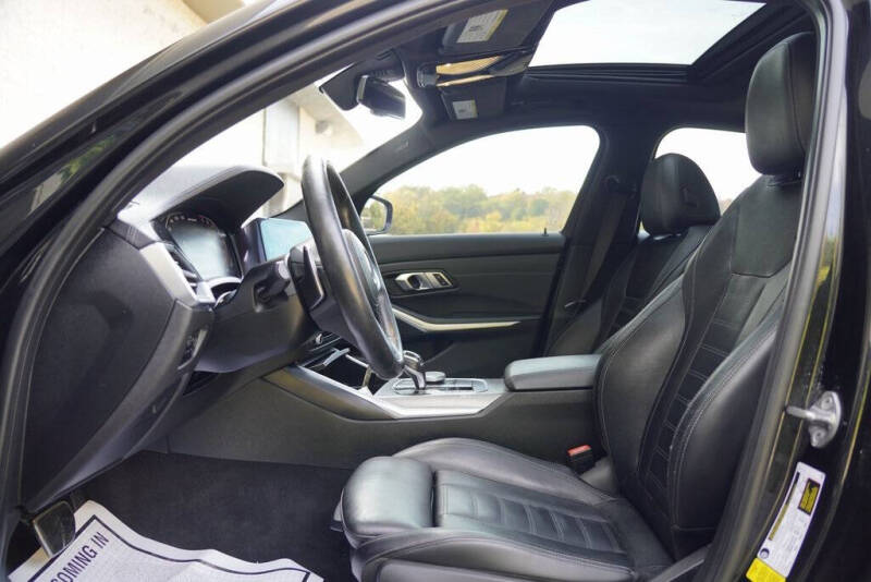 2020 BMW 3 Series M340i