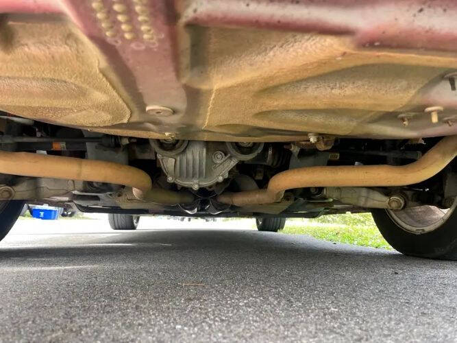 2004 Ford Thunderbird Deluxe