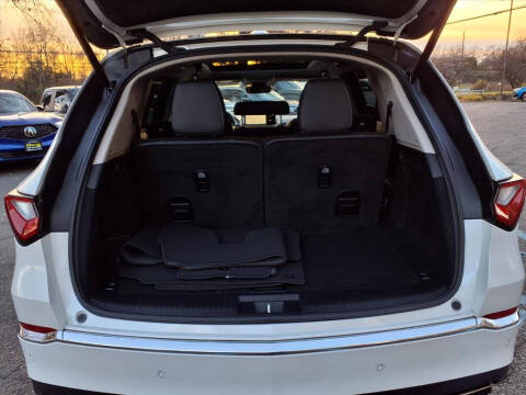 2023 Acura MDX SH-AWD w/Tech