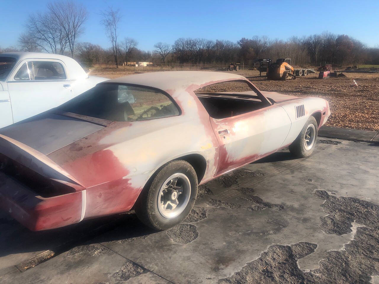 1978 Chevrolet Camaro for sale at 66 Auto Center and The Dent Shop in Joplin, MO