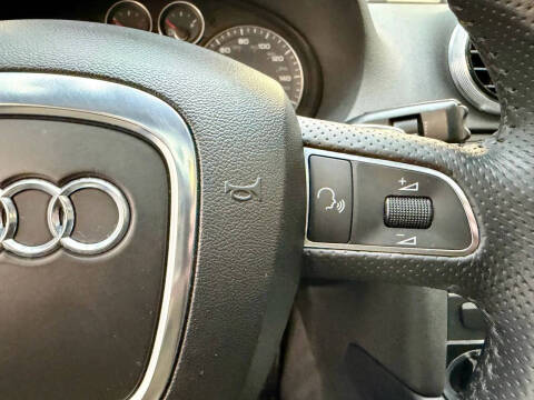 2013 Audi A3 2.0 TDI Premium Plus