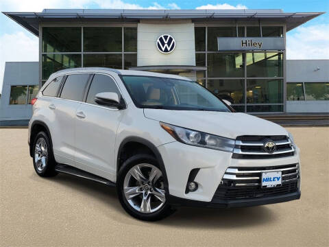 2019 Toyota Highlander Limited