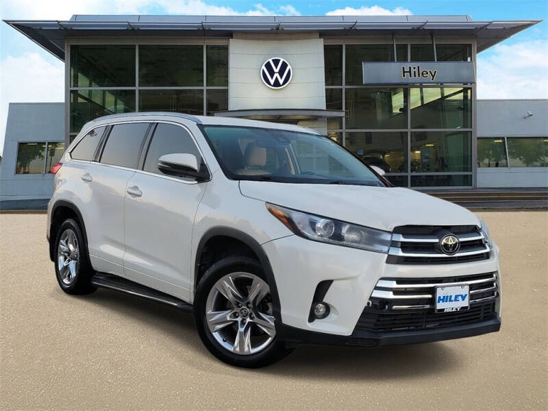 2019 Toyota Highlander Limited