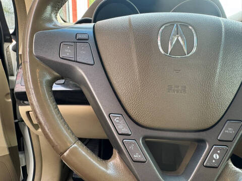 2009 Acura MDX SH-AWD w/Tech