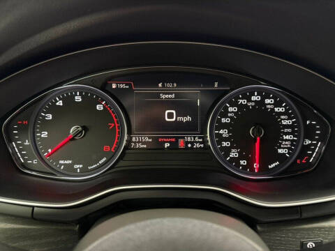 2018 Audi A5 Sportback 2.0T quattro Premium