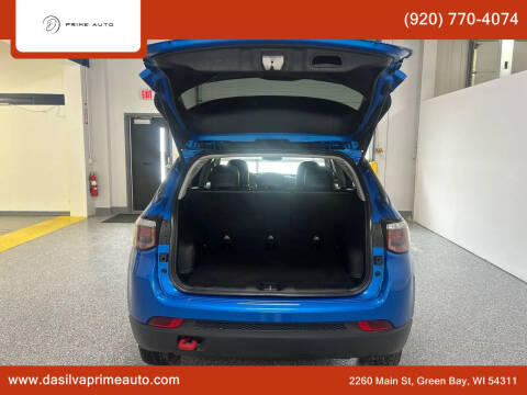 2020 Jeep Compass Trailhawk