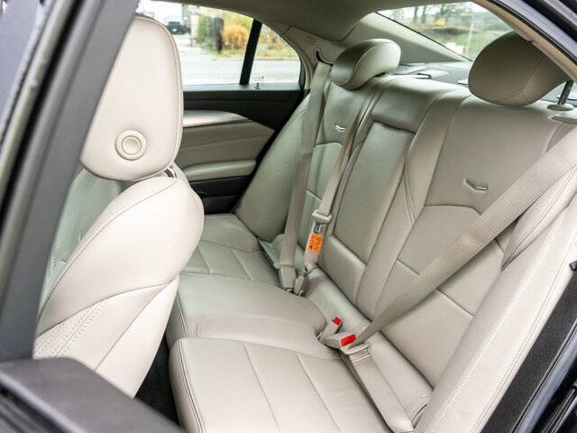 2019 Cadillac CTS 3.6L Luxury