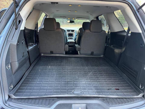 2016 GMC Acadia SLE-2