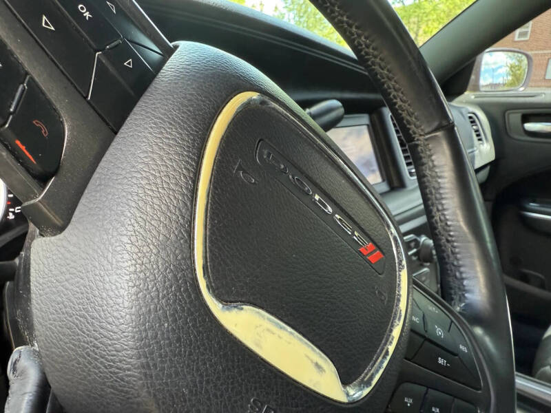 2018 Dodge Charger Police