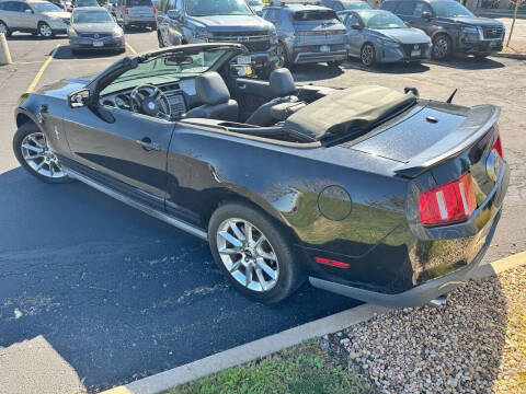 2011 Ford Mustang V6 Premium