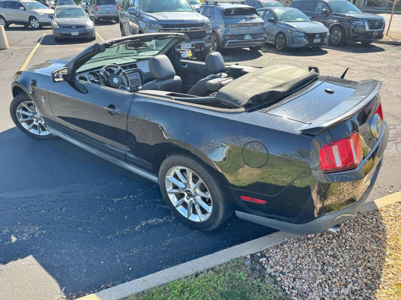 2011 Ford Mustang V6 Premium