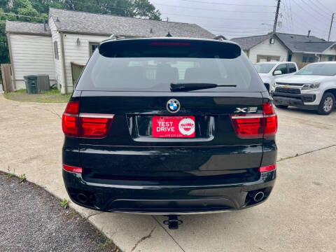 2013 BMW X5 xDrive35i Premium