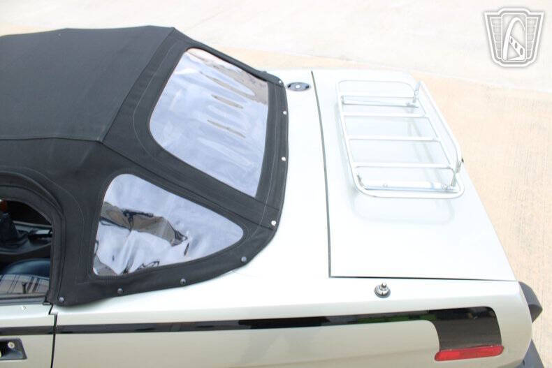 1980 Triumph TR8