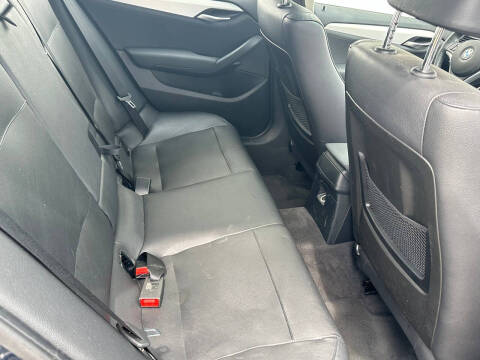 2015 BMW X1 xDrive28i