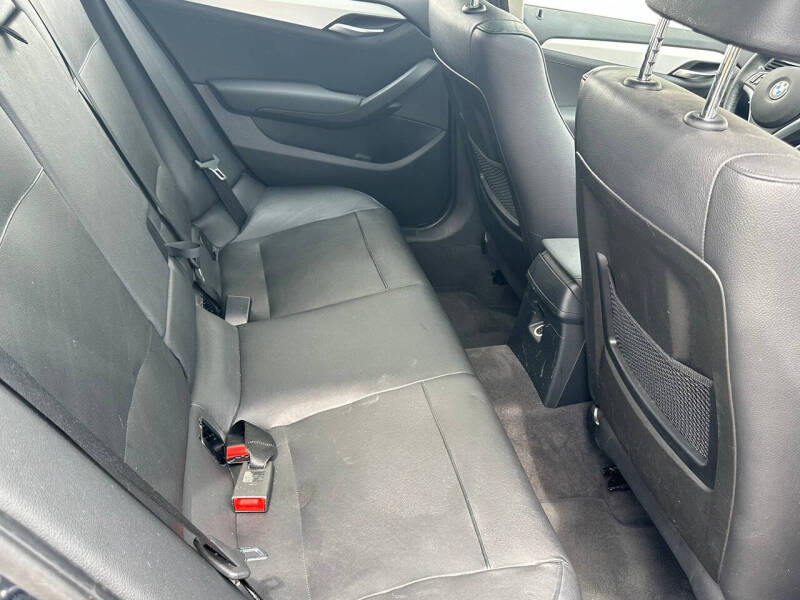 2015 BMW X1 xDrive28i