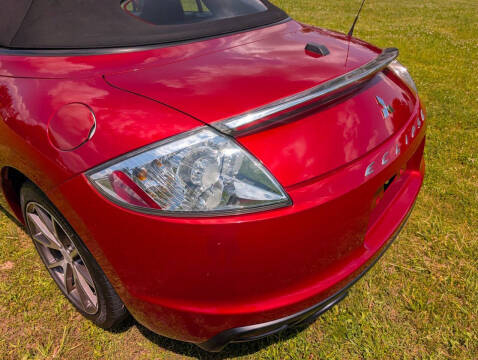 2011 Mitsubishi Eclipse Spyder GS Sport