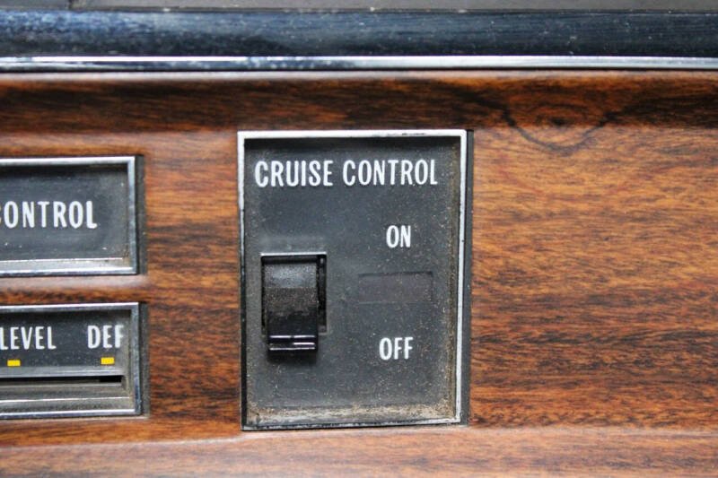 1972 Cadillac Eldorado