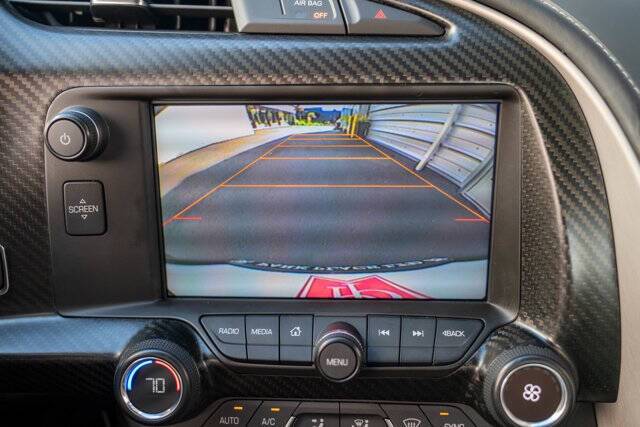 2015 Chevrolet Corvette 27