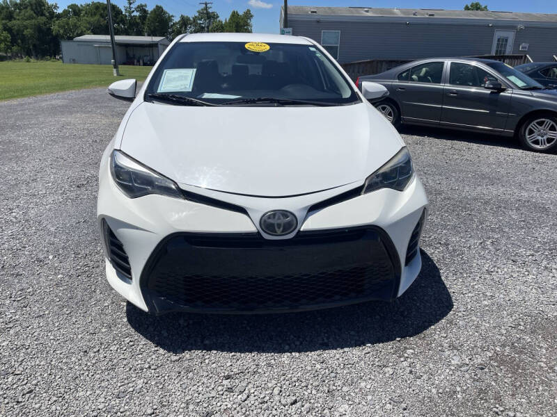 2017 Toyota Corolla SE