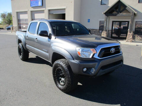 2014 Toyota Tacoma for sale at Autobahn Motors Corp in North Salt Lake UT