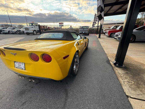 2010 Chevrolet Corvette Z16 Grand Sport