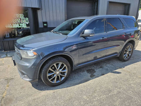 2018 Dodge Durango GT
