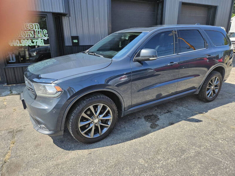 2018 Dodge Durango GT