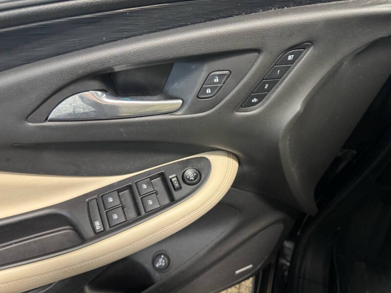 2017 Buick Envision Premium II