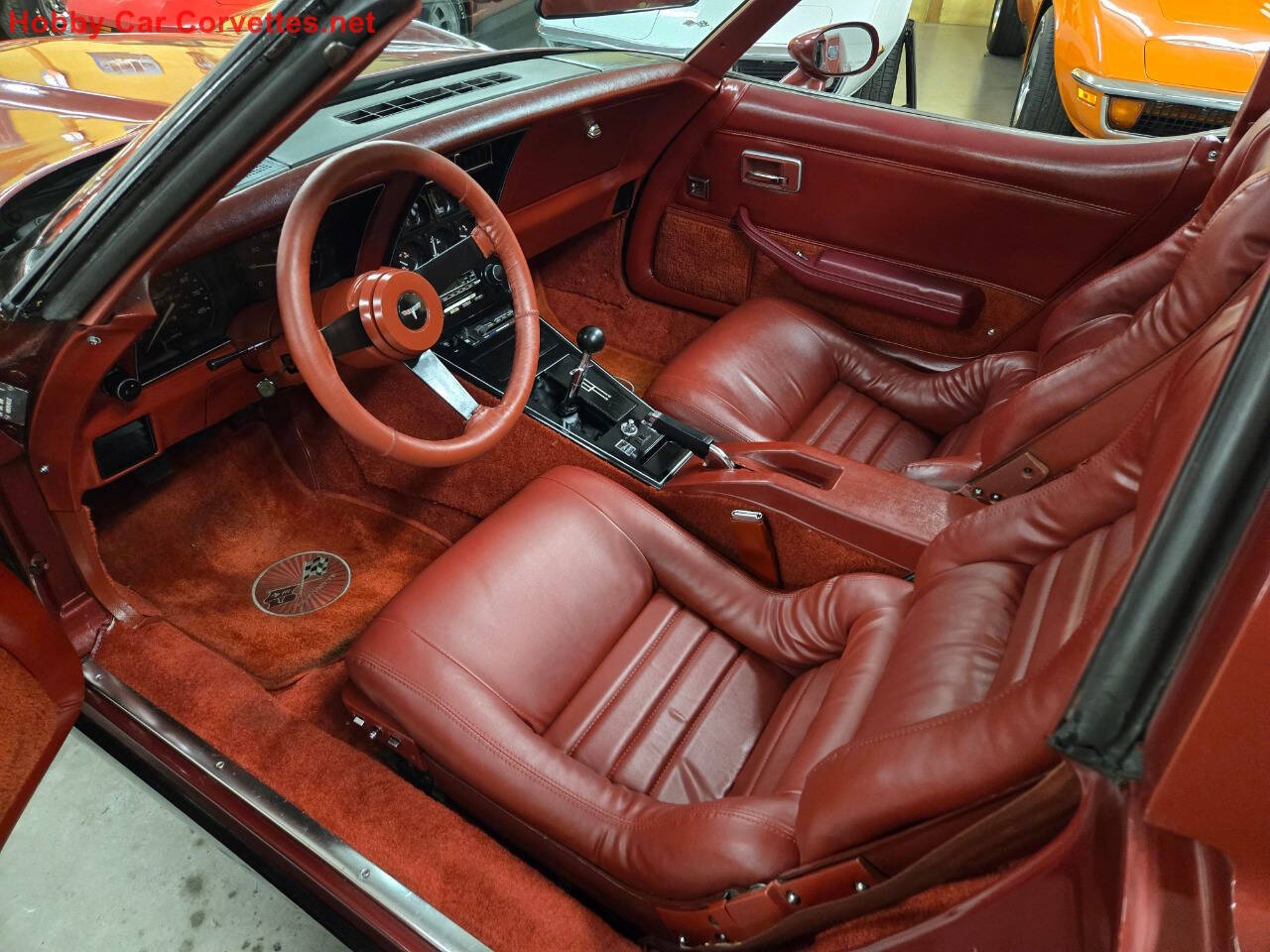 1982 Chevrolet Corvette 42