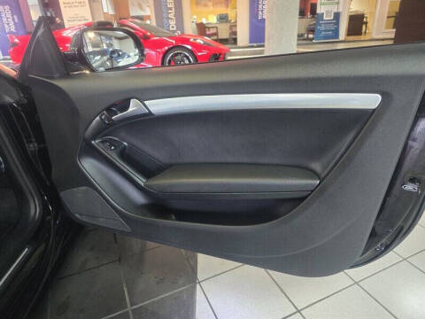 2012 Audi A5 2.0T quattro Premium