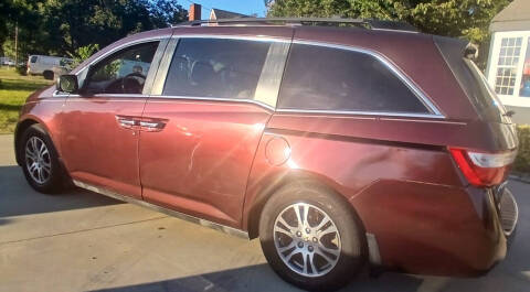 2012 Honda Odyssey EX-L