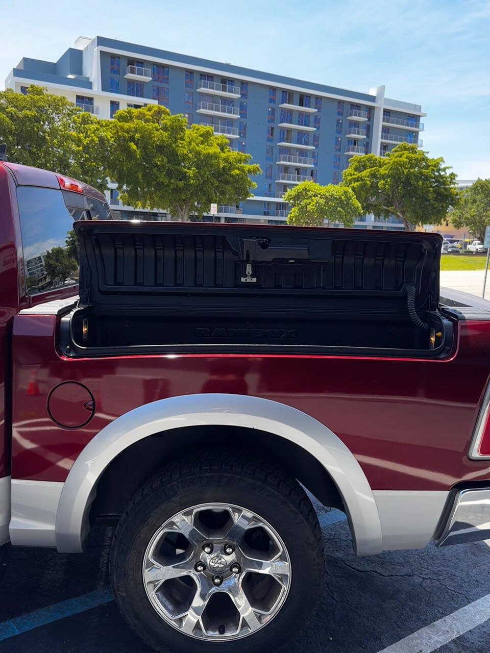 2018 Ram 1500 for sale at MPS Sales in Hollywood, FL