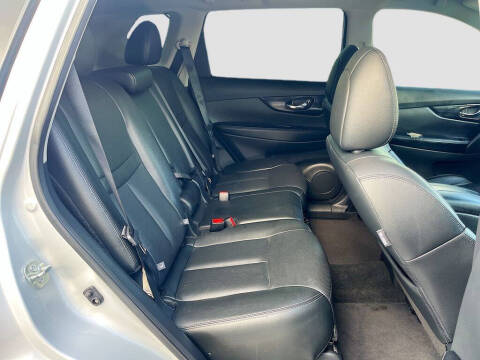 2019 Nissan Rogue SL