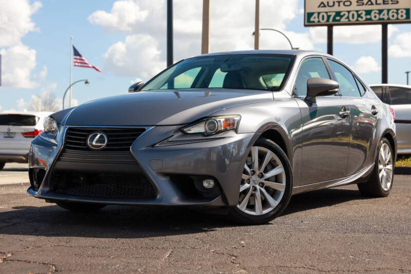 2016 Lexus IS 200t