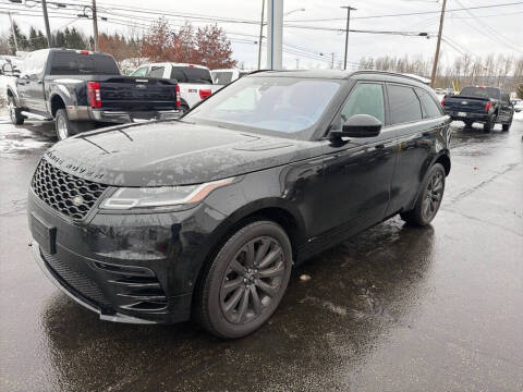 2018 Land Rover Range Rover Velar P250 R-Dynamic SE