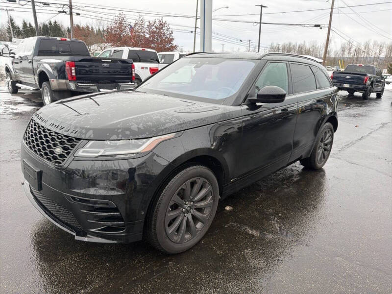2018 Land Rover Range Rover Velar P250 R-Dynamic SE