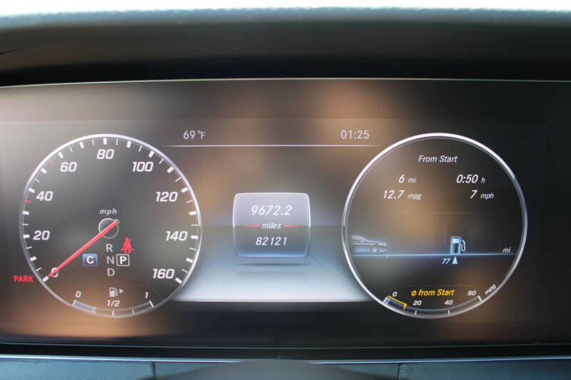 2019 Mercedes-Benz E-Class E 300