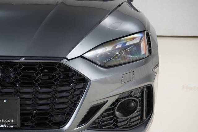 2021 Audi RS 5 2.9T quattro